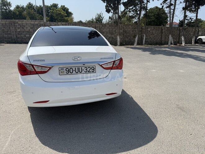 Hyundai Sonata 2010, 268,000 km - 2.4 l - Bakı