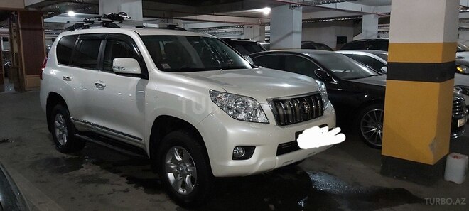Toyota Land Cruiser Prado 2013, 97,000 km - 2.7 л - Bakı