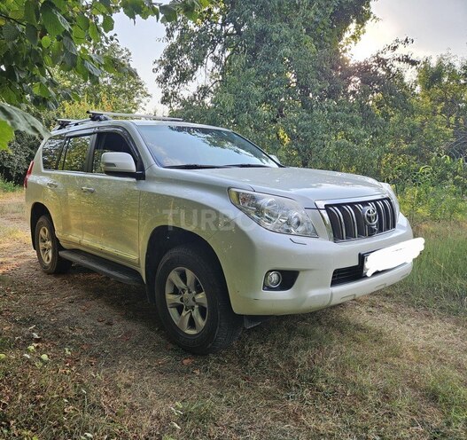Toyota Land Cruiser Prado 2013, 97,000 km - 2.7 л - Bakı