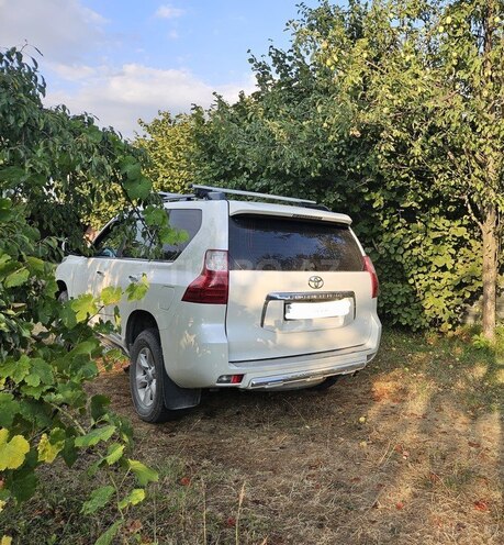 Toyota Land Cruiser Prado 2013, 97,000 km - 2.7 л - Bakı