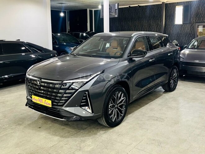 Changan Uni-Z-2