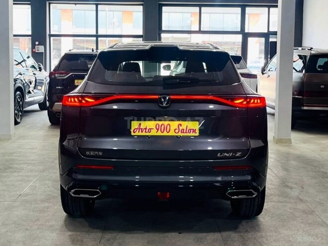 Changan Uni-Z-6