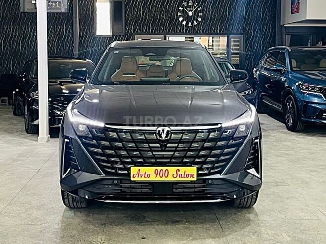 Changan Uni-Z-1