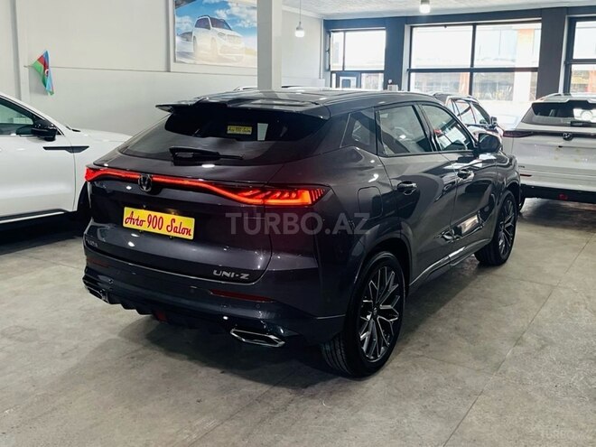 Changan Uni-Z-5