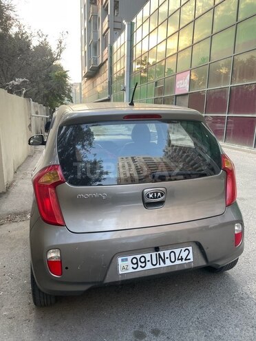 Kia Morning 2011, 207,000 km - 1.0 л - Bakı