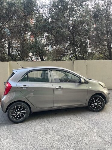 Kia Morning 2011, 207,000 km - 1.0 л - Bakı