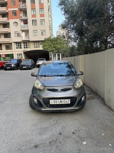 Kia Morning 2011, 207,000 km - 1.0 л - Bakı