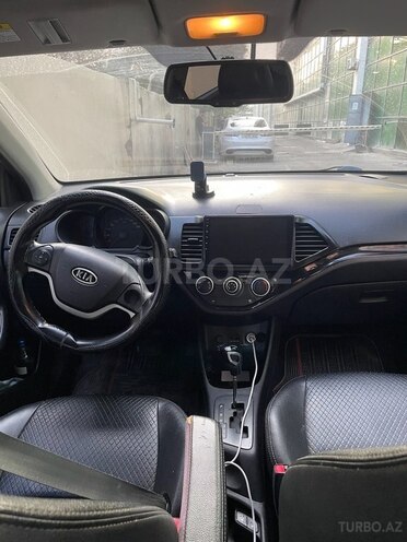 Kia Morning 2011, 207,000 km - 1.0 л - Bakı