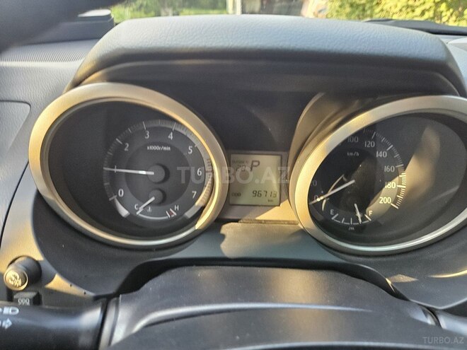Toyota Land Cruiser Prado 2013, 97,000 km - 2.7 л - Bakı