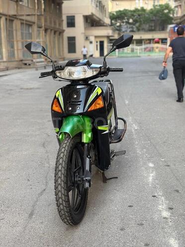 Tufan CUB50 S 2021, 17,000 km - 0.1 l - Bakı