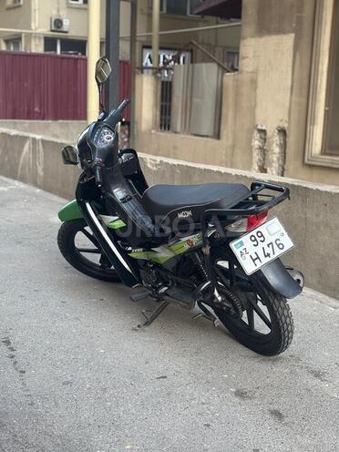 Tufan CUB50 S 2021, 17,000 km - 0.1 l - Bakı