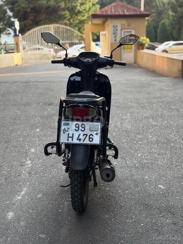 Tufan CUB50 S 2021, 17,000 km - 0.1 l - Bakı