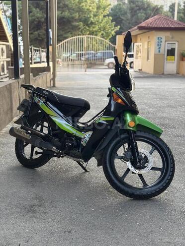 Tufan CUB50 S 2021, 17,000 km - 0.1 l - Bakı