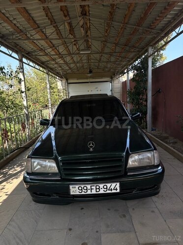 Mercedes C 220 d 1999, 340,000 km - 2.2 l - Sumqayıt