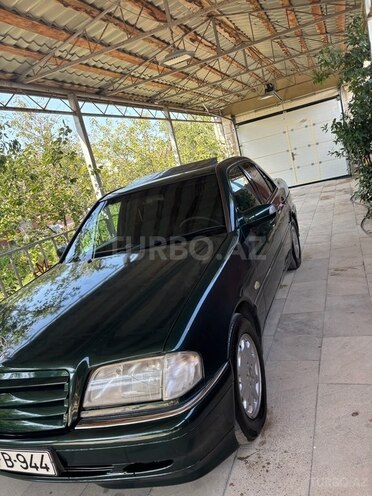 Mercedes C 220 d 1999, 340,000 km - 2.2 l - Sumqayıt
