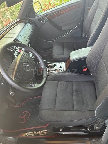 Mercedes C 220 d 1999, 340,000 km - 2.2 l - Sumqayıt