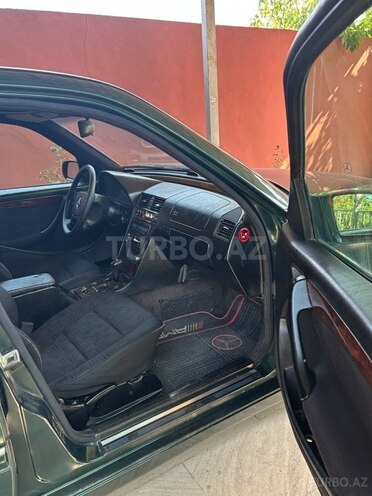 Mercedes C 220 d 1999, 340,000 km - 2.2 l - Sumqayıt