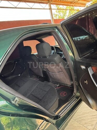 Mercedes C 220 d 1999, 340,000 km - 2.2 l - Sumqayıt