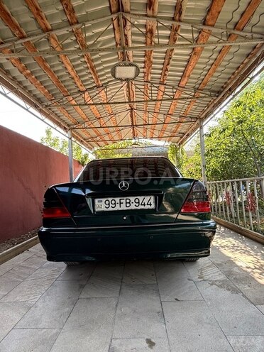 Mercedes C 220 d 1999, 340,000 km - 2.2 l - Sumqayıt