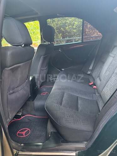 Mercedes C 220 d 1999, 340,000 km - 2.2 l - Sumqayıt