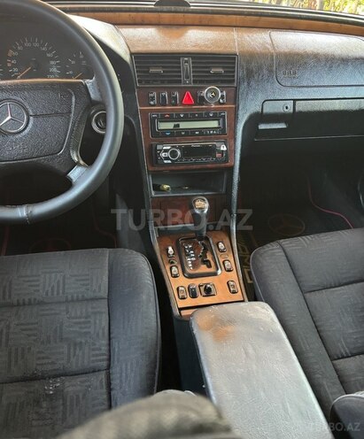 Mercedes C 220 d 1999, 340,000 km - 2.2 l - Sumqayıt