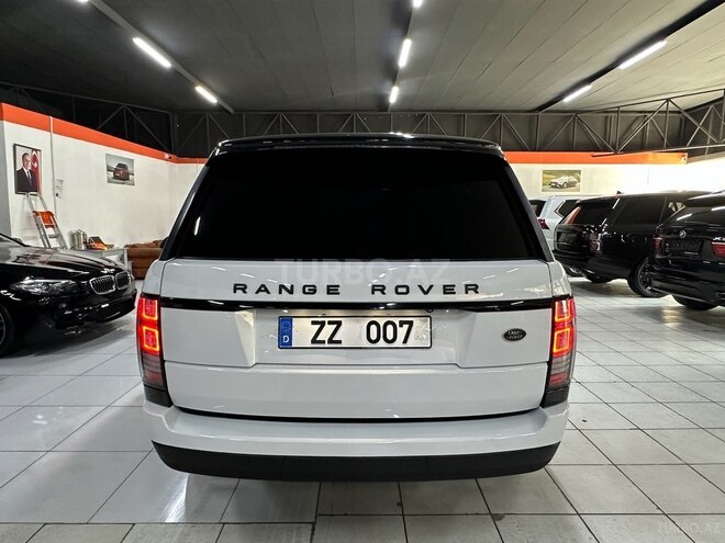 Land Rover Range Rover 2015, 149,700 km - 3.0 l - Bakı