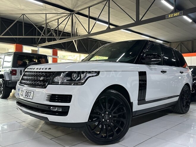 Land Rover Range Rover 2015, 149,700 km - 3.0 l - Bakı