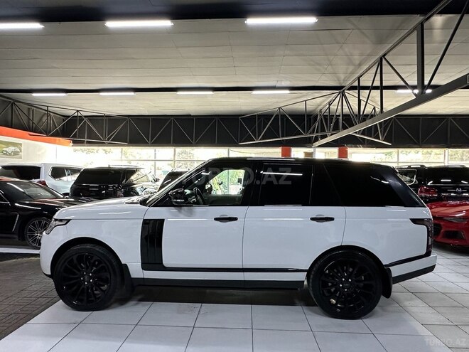 Land Rover Range Rover 2015, 149,700 km - 3.0 l - Bakı
