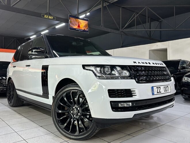 Land Rover Range Rover 2015, 149,700 km - 3.0 l - Bakı