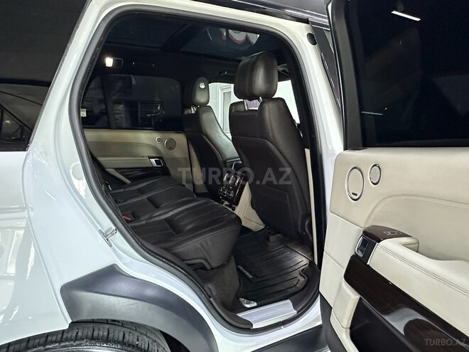 Land Rover Range Rover 2015, 149,700 km - 3.0 l - Bakı