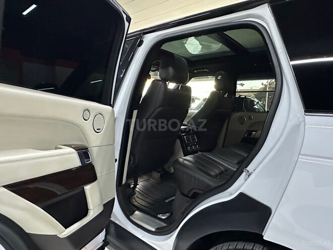 Land Rover Range Rover 2015, 149,700 km - 3.0 l - Bakı