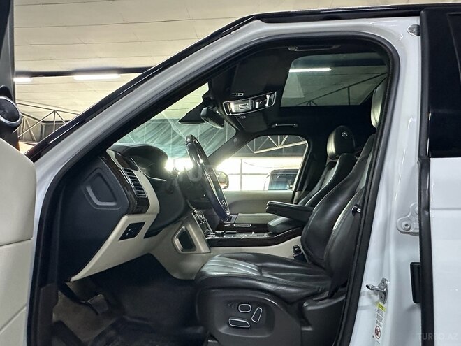 Land Rover Range Rover 2015, 149,700 km - 3.0 l - Bakı