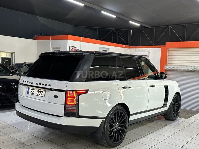 Land Rover Range Rover 2015, 149,700 km - 3.0 l - Bakı