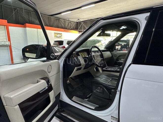 Land Rover Range Rover 2015, 149,700 km - 3.0 l - Bakı