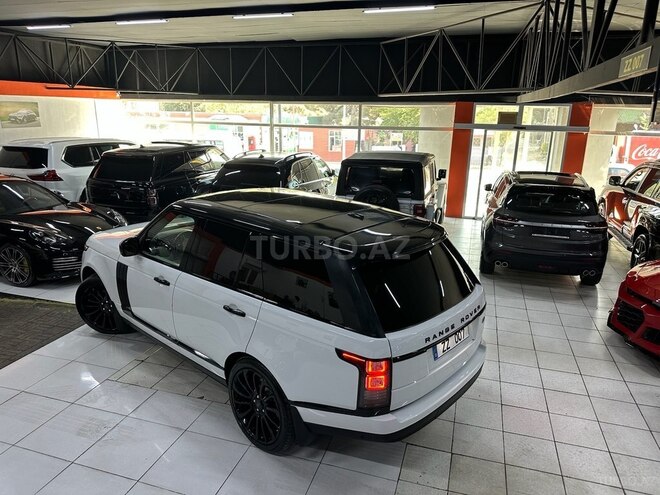 Land Rover Range Rover 2015, 149,700 km - 3.0 l - Bakı