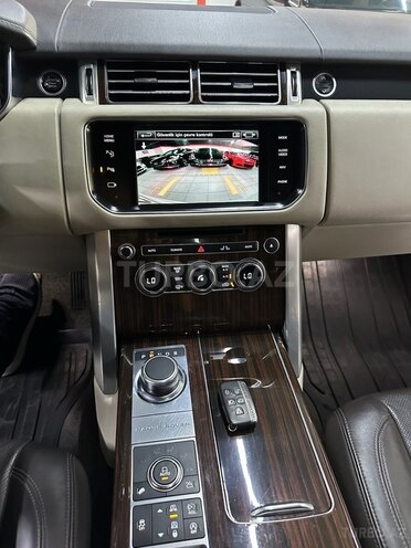 Land Rover Range Rover 2015, 149,700 km - 3.0 l - Bakı