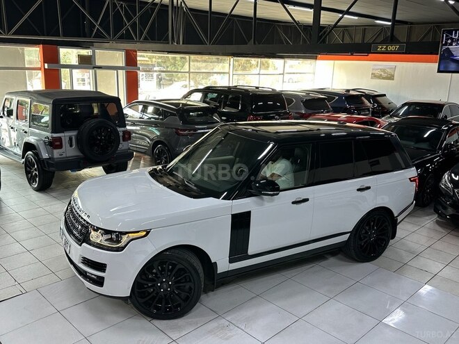 Land Rover Range Rover 2015, 149,700 km - 3.0 l - Bakı