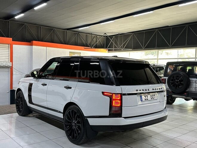 Land Rover Range Rover 2015, 149,700 km - 3.0 l - Bakı