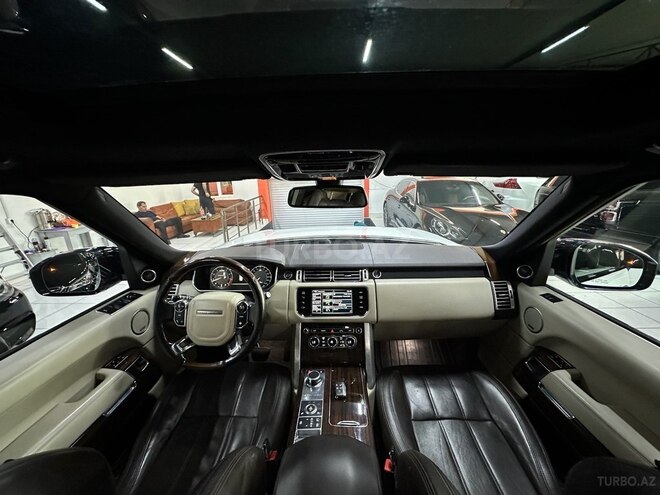 Land Rover Range Rover 2015, 149,700 km - 3.0 l - Bakı