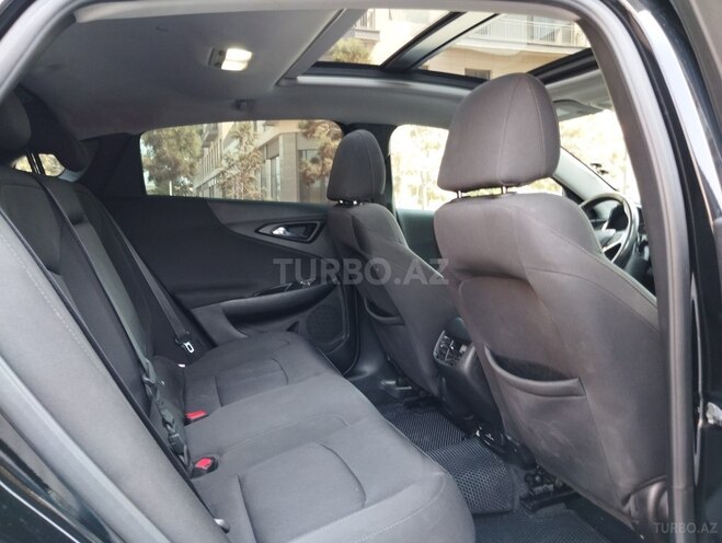 Chevrolet Malibu 2017, 195,000 km - 1.5 l - Bakı