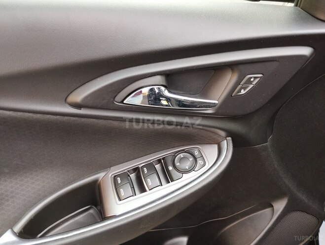 Chevrolet Malibu 2017, 195,000 km - 1.5 l - Bakı