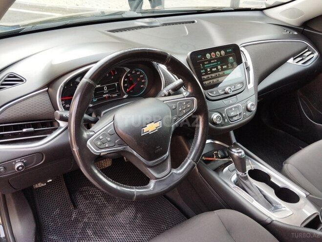 Chevrolet Malibu 2017, 195,000 km - 1.5 l - Bakı