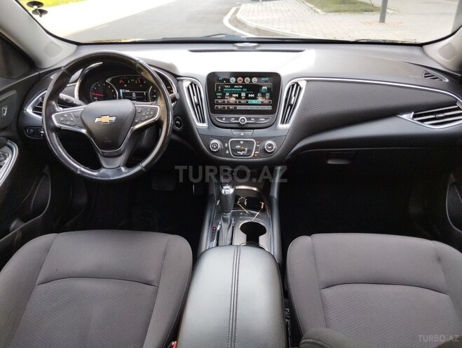 Chevrolet Malibu 2017, 195,000 km - 1.5 l - Bakı