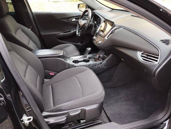 Chevrolet Malibu 2017, 195,000 km - 1.5 l - Bakı