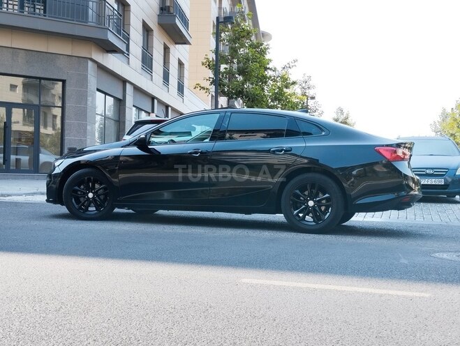 Chevrolet Malibu 2017, 195,000 km - 1.5 l - Bakı