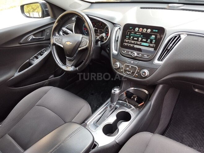 Chevrolet Malibu 2017, 195,000 km - 1.5 l - Bakı