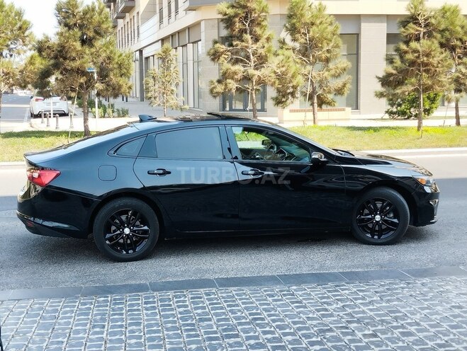 Chevrolet Malibu 2017, 195,000 km - 1.5 l - Bakı
