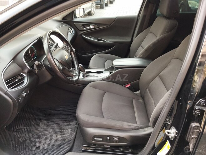 Chevrolet Malibu 2017, 195,000 km - 1.5 l - Bakı