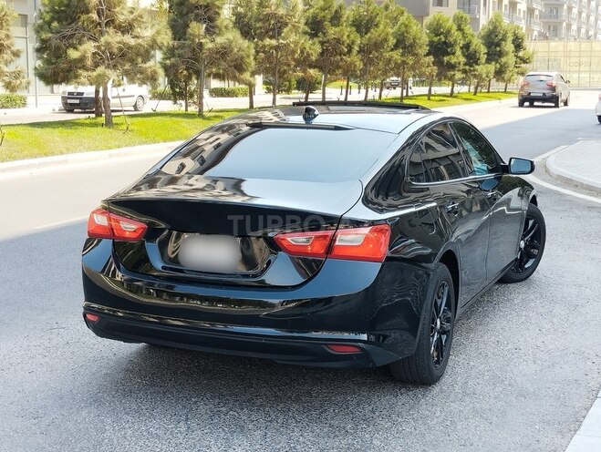 Chevrolet Malibu 2017, 195,000 km - 1.5 l - Bakı