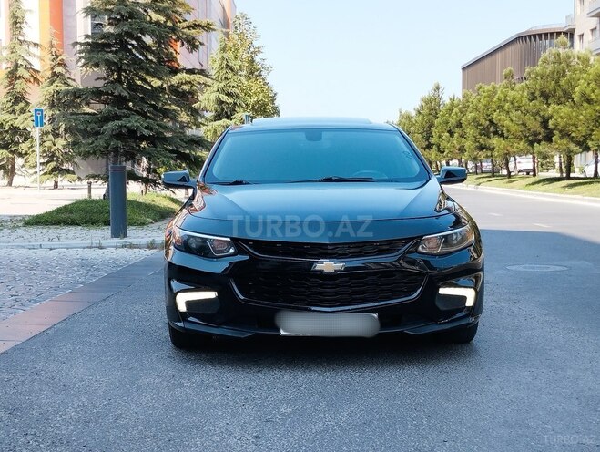 Chevrolet Malibu 2017, 195,000 km - 1.5 l - Bakı